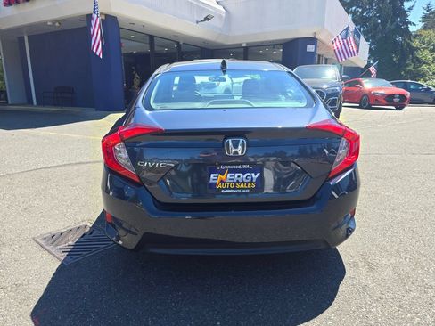 Used 2017 Honda Civic EX image 6