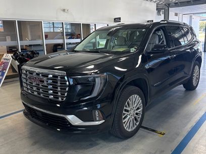 Used 2024 GMC Acadia Denali