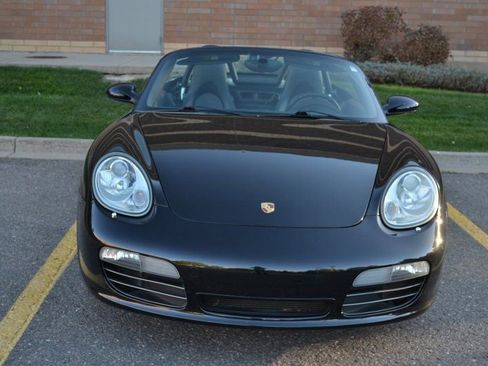 Used 2007 Porsche Boxster S image 5