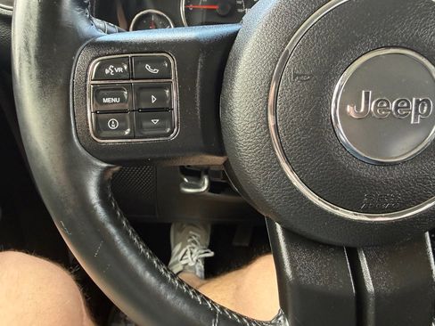 Used 2013 Jeep Wrangler Sahara w/ Connectivity Group AWD/4WD image 26