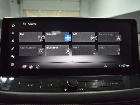 Certified 2025 Nissan Rogue SL w/ Tech Package image 24