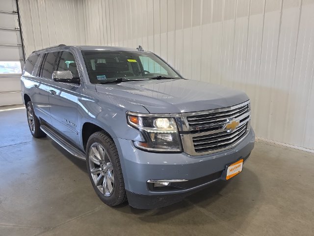 Used 2015 Chevrolet Suburban LTZ AWD/4WD image 2