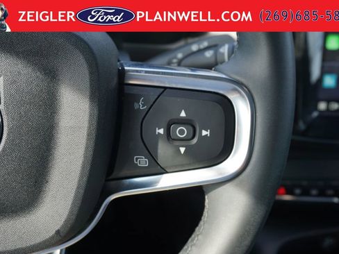Used 2023 Volvo C40 P8 Recharge Ultimate AWD/4WD image 27