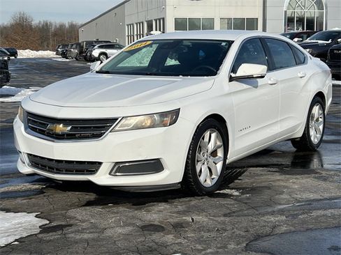 Used 2014 Chevrolet Impala LT image 37