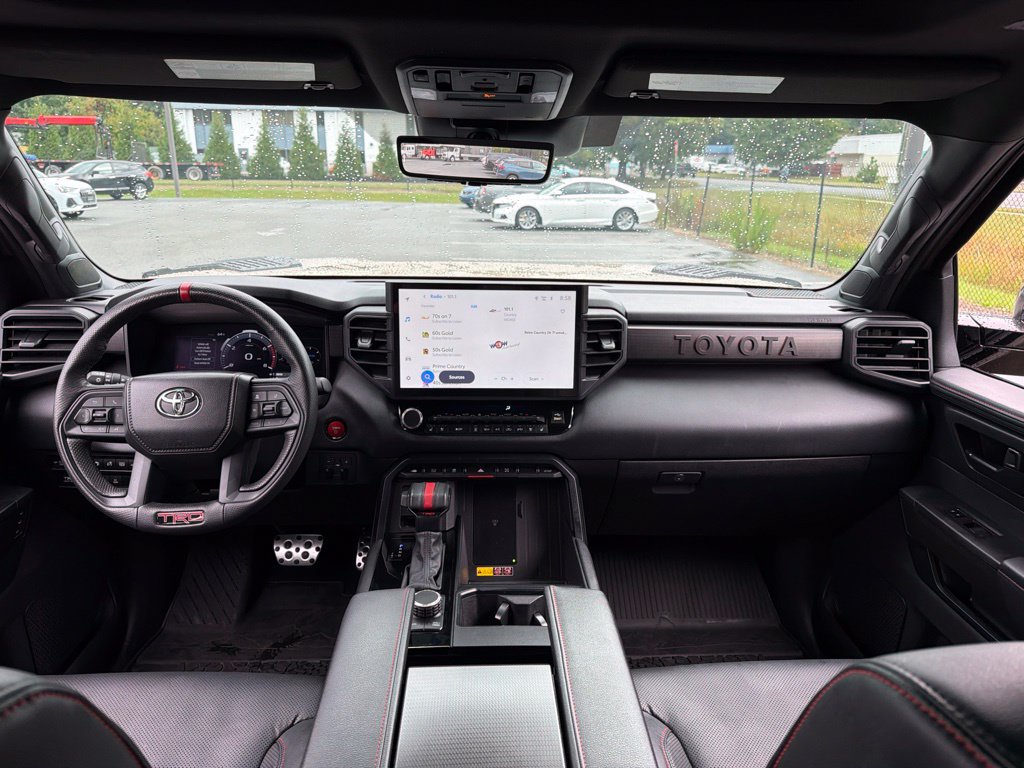 Used 2025 Toyota Tundra TRD Pro AWD/4WD image 8