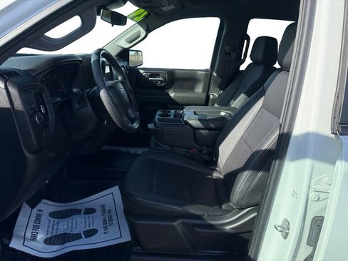 Certified 2024 Chevrolet Silverado 1500 W/T w/ WT Convenience Package image 10