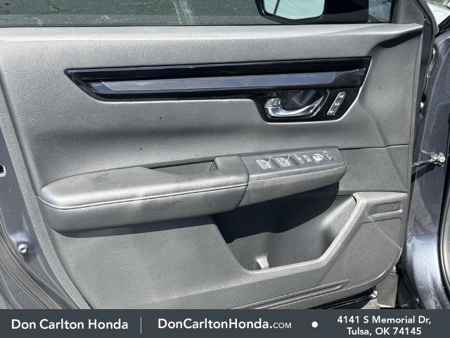 Used 2026 Honda CR-V EX-L image 10