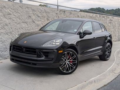 New 2026 Porsche Macan S