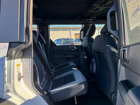 New 2025 Ford Bronco 4-Door w/ Sasquatch Package image 20