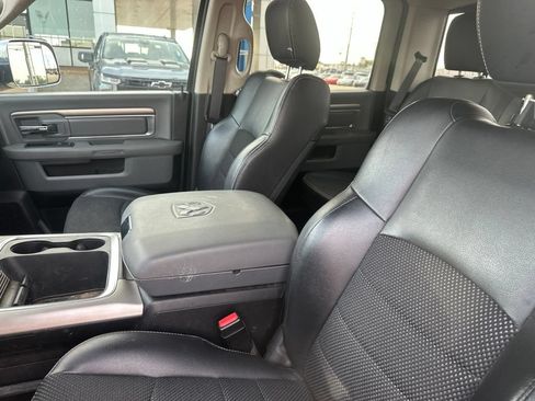 Used 2018 RAM 2500 Big Horn AWD/4WD image 2