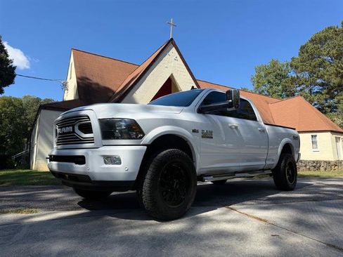 Used 2018 RAM 2500 Big Horn w/ Sport Appearance Group image 37