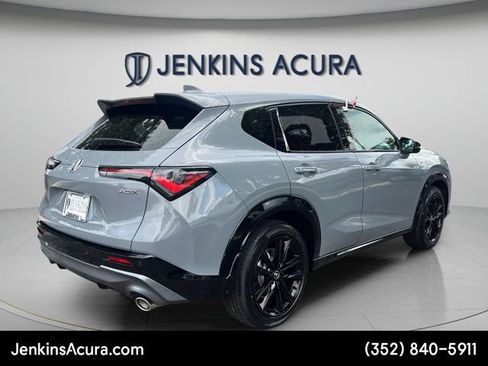 Certified 2025 Acura ADX A-Spec FWD image 3