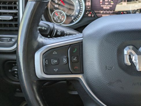 Used 2022 RAM 1500 Big Horn AWD/4WD image 18