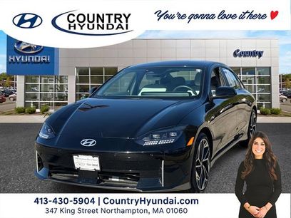 Certified 2023 Hyundai Ioniq 6 SEL