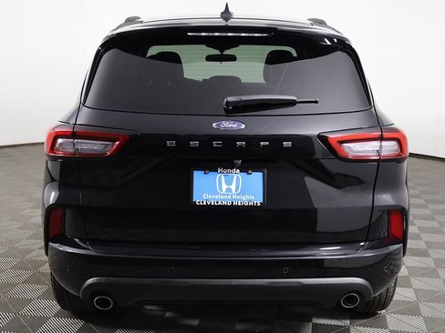 Used 2024 Ford Escape ST-Line w/ Tech Pack #1 image 11
