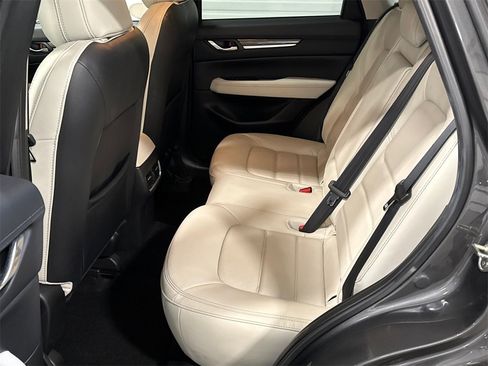 Certified 2023 MAZDA CX-5 AWD 2.5 S w/ Premium Plus Pkg image 9