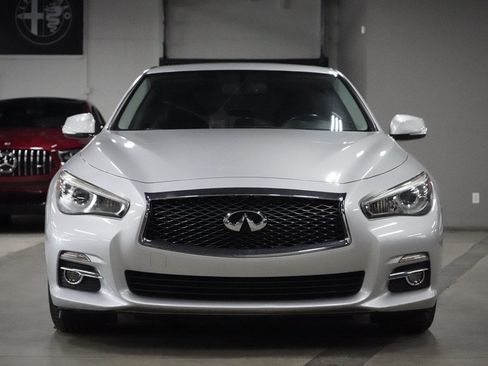 Used 2014 INFINITI Q50 Premium w/ Navigation Package RWD image 8