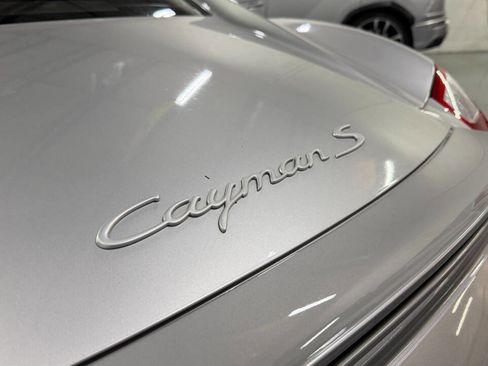 Used 2006 Porsche Cayman S RWD image 17
