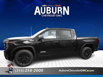 Used 2025 GMC Sierra 1500 Elevation