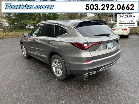Certified 2025 Acura MDX SH-AWD image 6