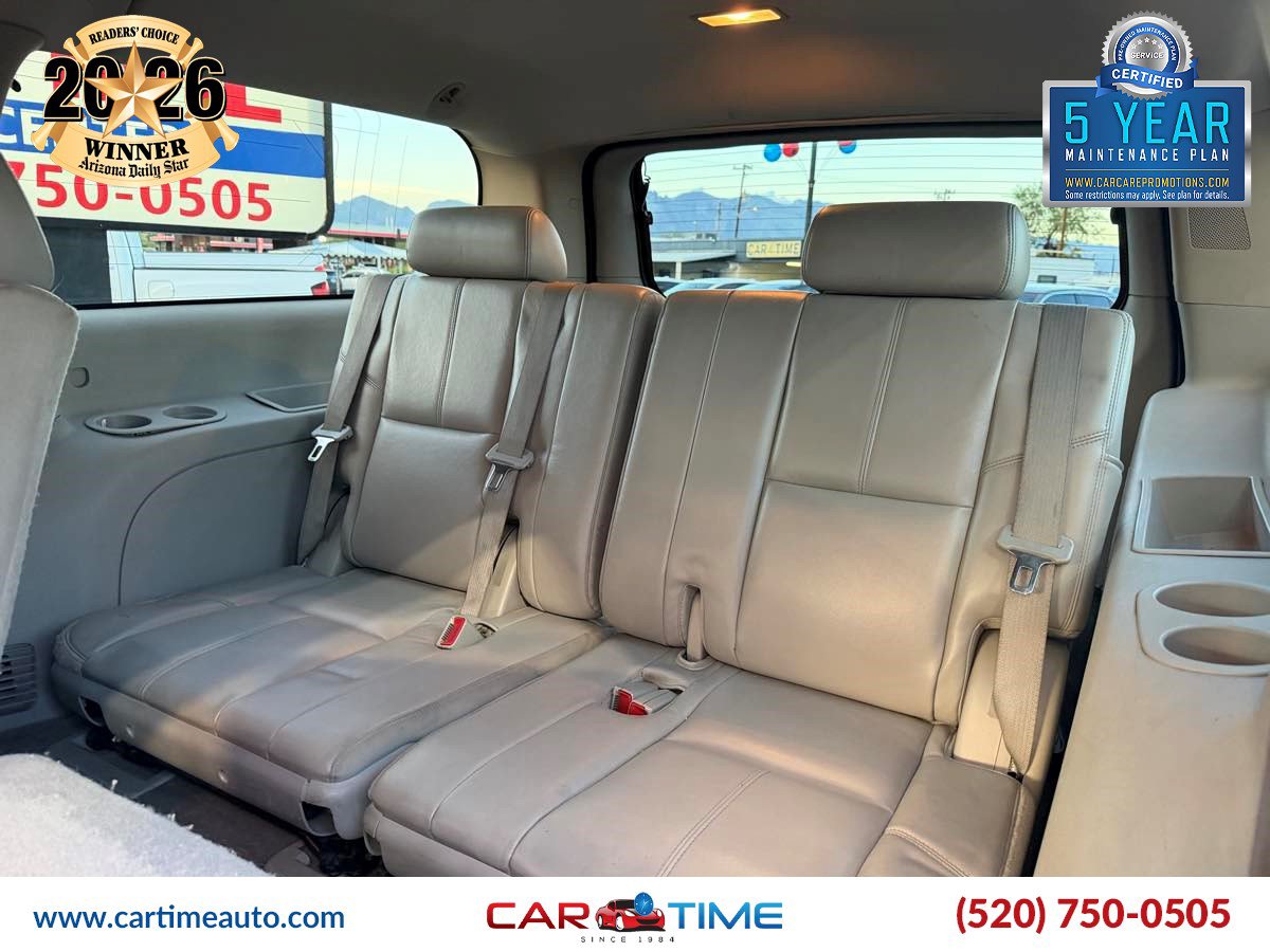 Used 2012 Chevrolet Suburban LT RWD image 14