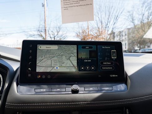 New 2026 Nissan Rogue Platinum image 13