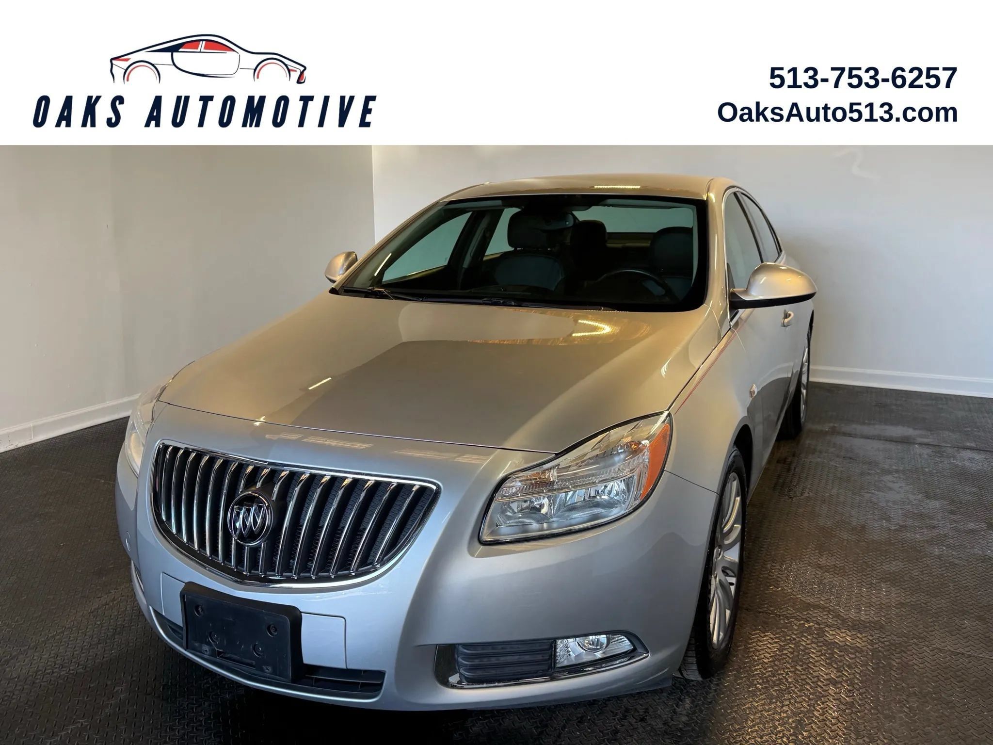 Used 2011 Buick Regal CXL FWD image 1
