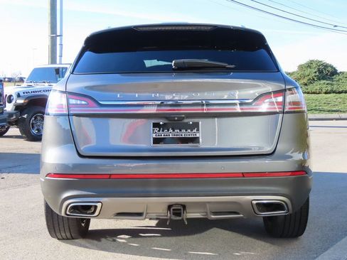 Used 2021 Lincoln Nautilus Reserve w/ Monochromatic Package image 19