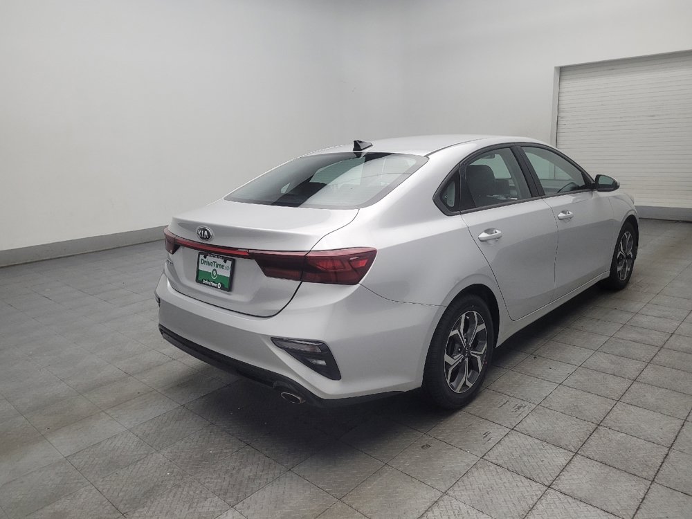 Used 2021 Kia Forte LXS FWD image 9