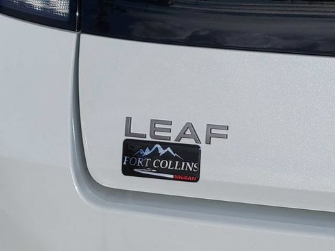 New 2026 Nissan Leaf SV+ w/ Floor Mat Package (SV+) FWD image 10