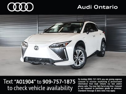 Used 2023 Lexus RZ 450e Premium