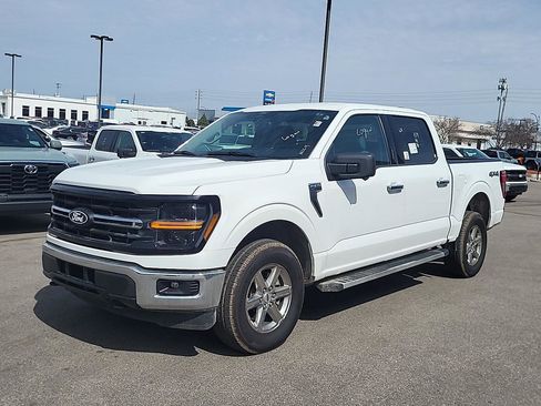 Used 2024 Ford F150 XLT w/ Tow/Haul Package image 7