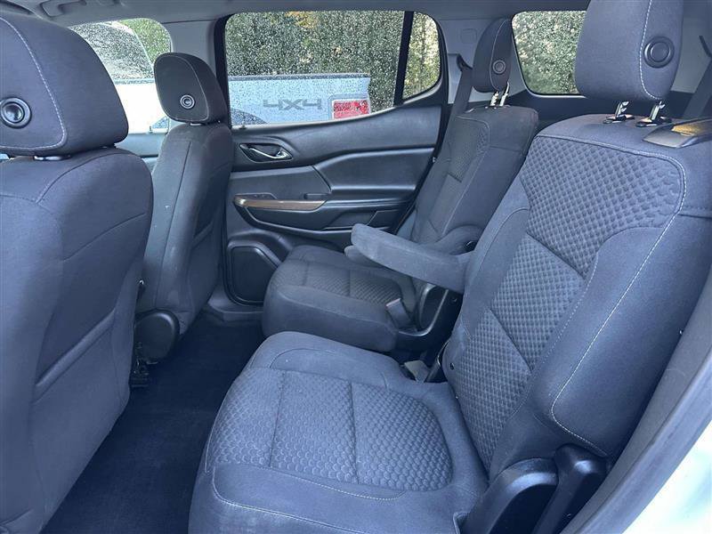 Used 2018 GMC Acadia SLE AWD/4WD image 11