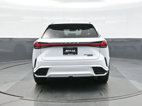 Used 2024 Lexus RX 500h F Sport image 6