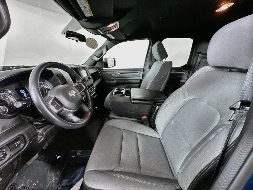 Used 2022 RAM 1500 Big Horn AWD/4WD image 30