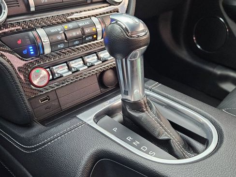 Certified 2022 Ford Mustang Premium w/ Equipment Group 201A image 15