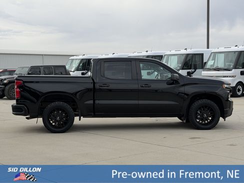 Used 2020 Chevrolet Silverado 1500 RST w/ All-Star Edition image 3