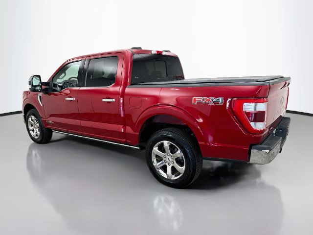 Used 2023 Ford F150 Lariat w/ Equipment Group 502A High AWD/4WD image 5
