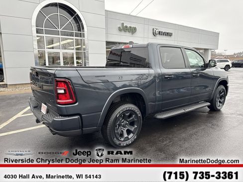 New 2026 RAM 1500 Big Horn image 10