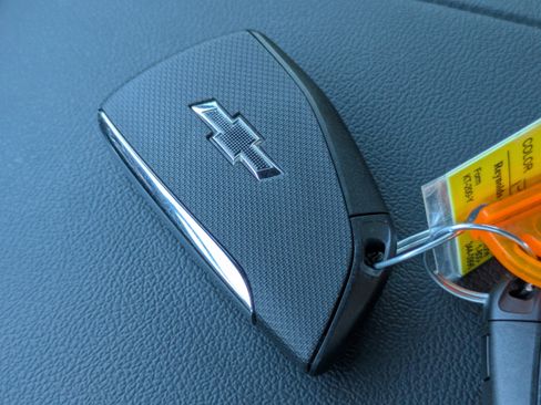 Used 2025 Chevrolet Colorado Trail Boss image 21