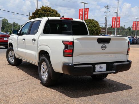 New 2026 Nissan Frontier S w/ S Utility Package RWD image 2