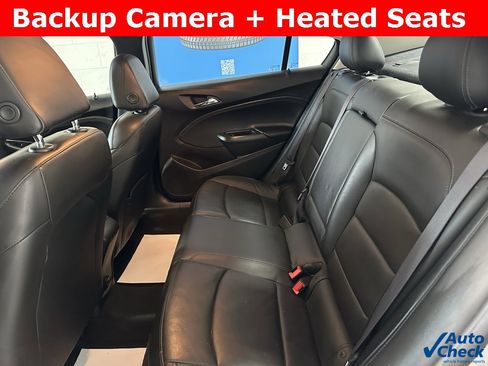 Used 2017 Chevrolet Cruze Premier image 16