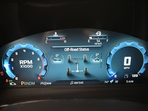 New 2025 Ford Bronco Big Bend image 6