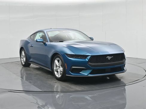 New 2026 Ford Mustang Coupe RWD image 55