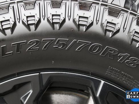 Used 2022 GMC Sierra 1500 SLT w/ X31 Off-Road Package image 40