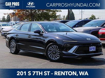 New 2025 Hyundai Sonata Limited