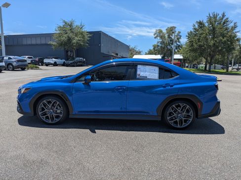 Used 2024 Subaru WRX AWD/4WD image 7