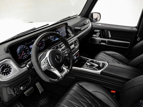 Used 2024 Mercedes-Benz G 63 AMG 4MATIC image 3