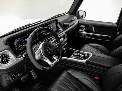 Used 2024 Mercedes-Benz G 63 AMG 4MATIC