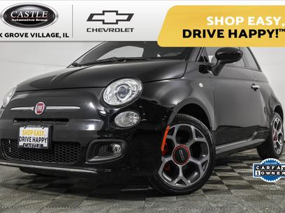 Used 2016 FIAT 500 Sport